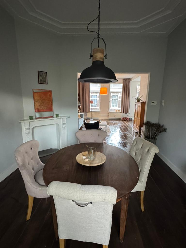 Sfeervolle, gemeubileerde bovenwoning, Huizen en Kamers, Op zoek naar een kamer