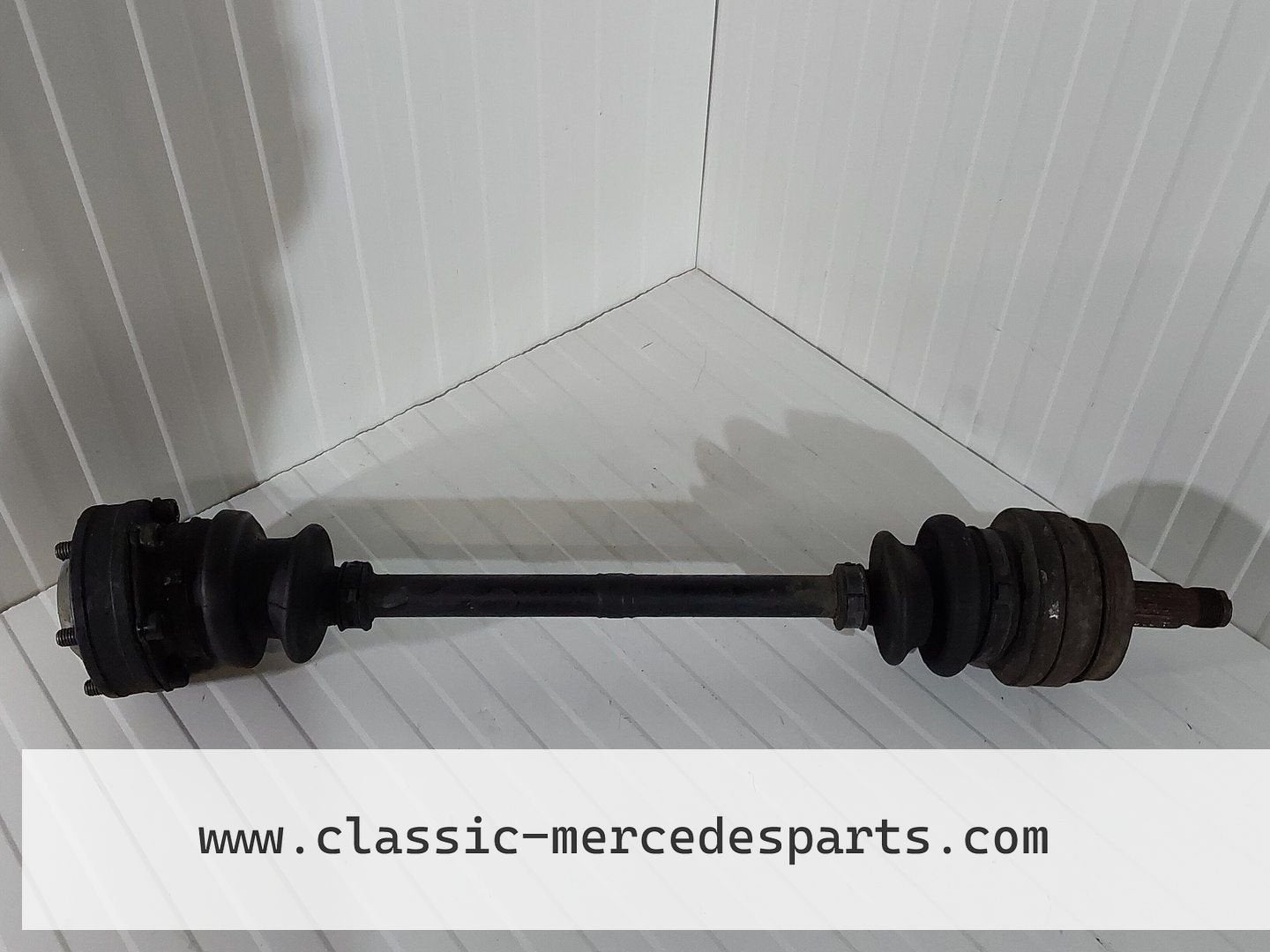 Steekas Mercedes W124 groot differentieel 3.69  (129 nummer, Gebruikt, -, Ophalen of Verzenden, -