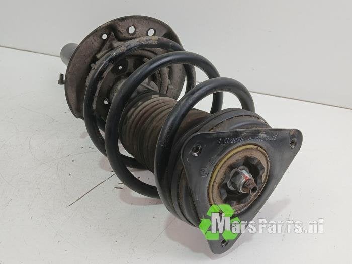 Schokdemperpoot links-voor van een Renault Talisman, Gebruikt, -, Renault, -