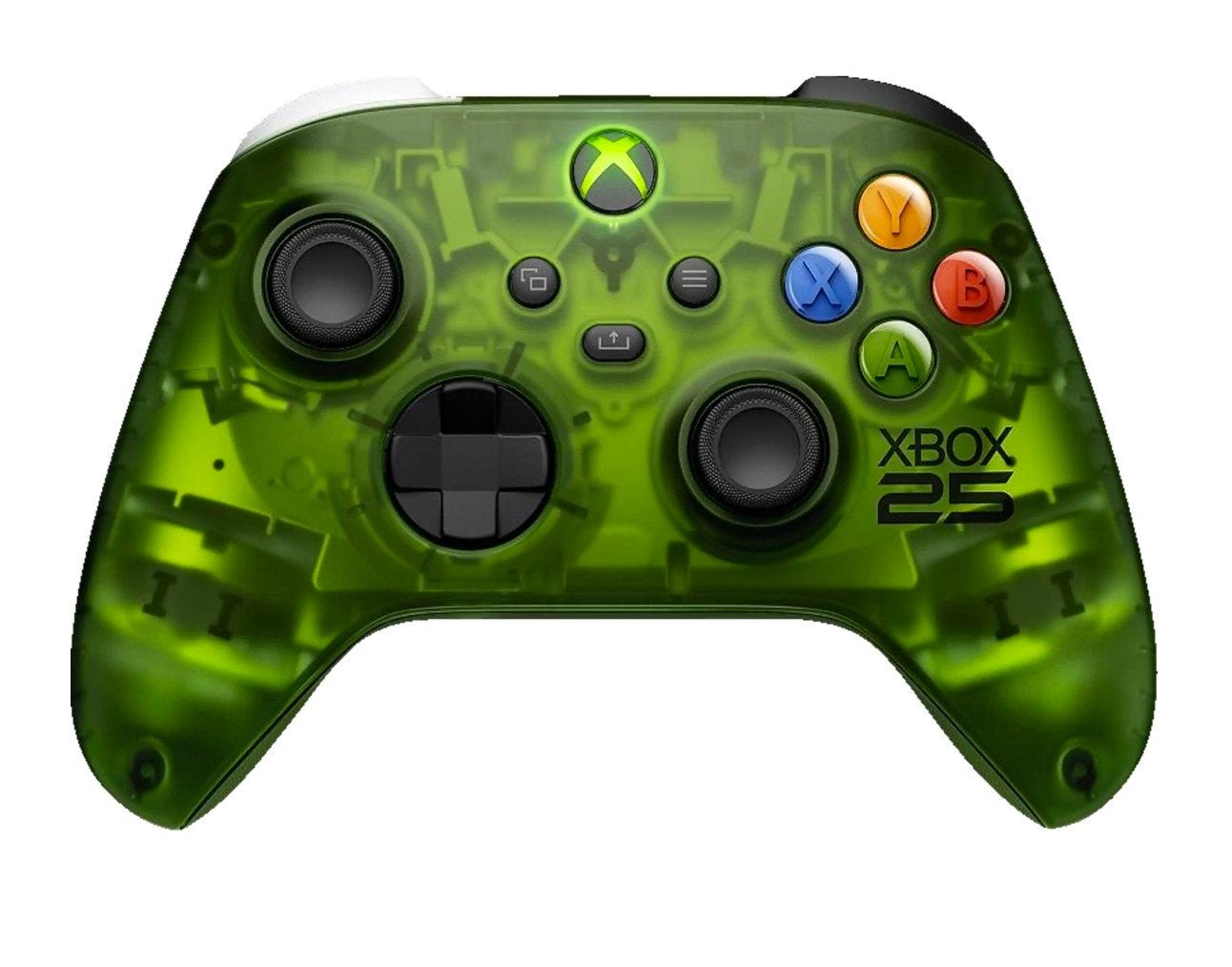 MICROSOFT XBOX SERIES X25 LIMITED EDITION, Spelcomputers en Games, Ophalen, 1 TB, Met 1 controller, Xbox One X