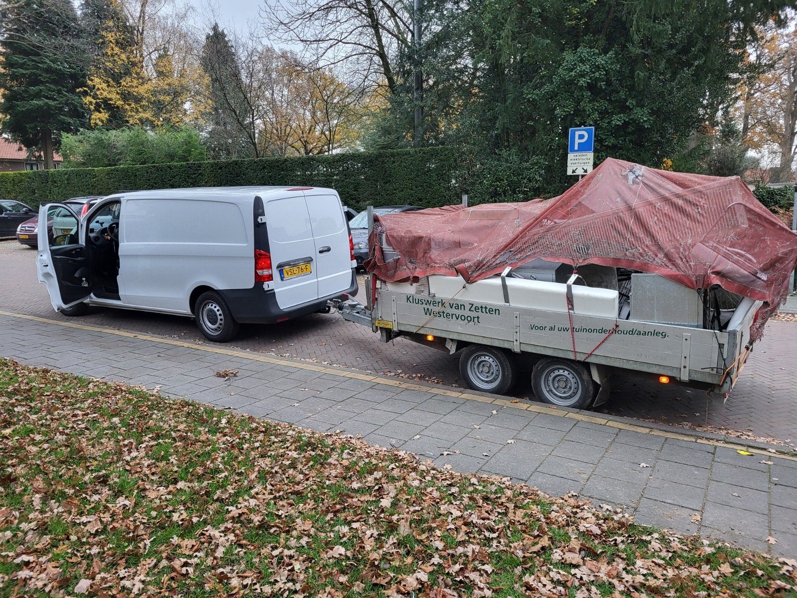 oudijzer ophaal service, Doe-het-zelf en Verbouw, Metalen, Ophalen
