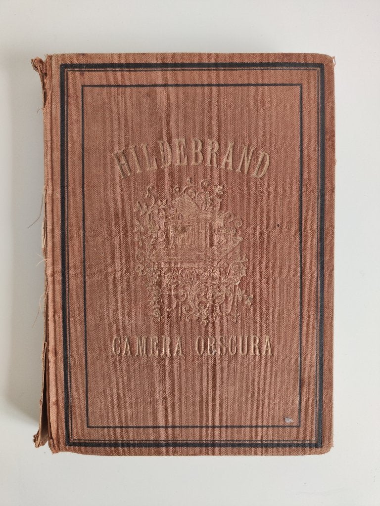 Hildebrand – Camera Obscura, Gelezen, Ophalen of Verzenden, Nederland, Nicolaas Beets
