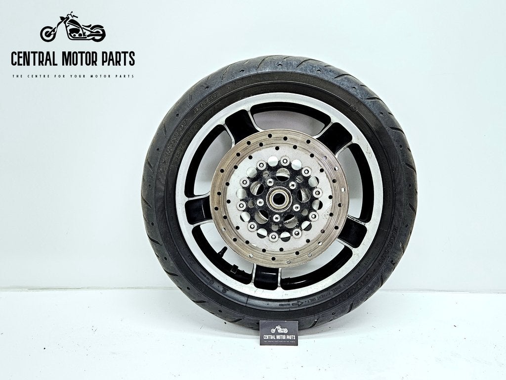 Voor Wiel 18 inch Touring 2009-up, Motoren, Niet ingevuld, Gebruikt, Niet ingevuld, Ophalen of Verzenden