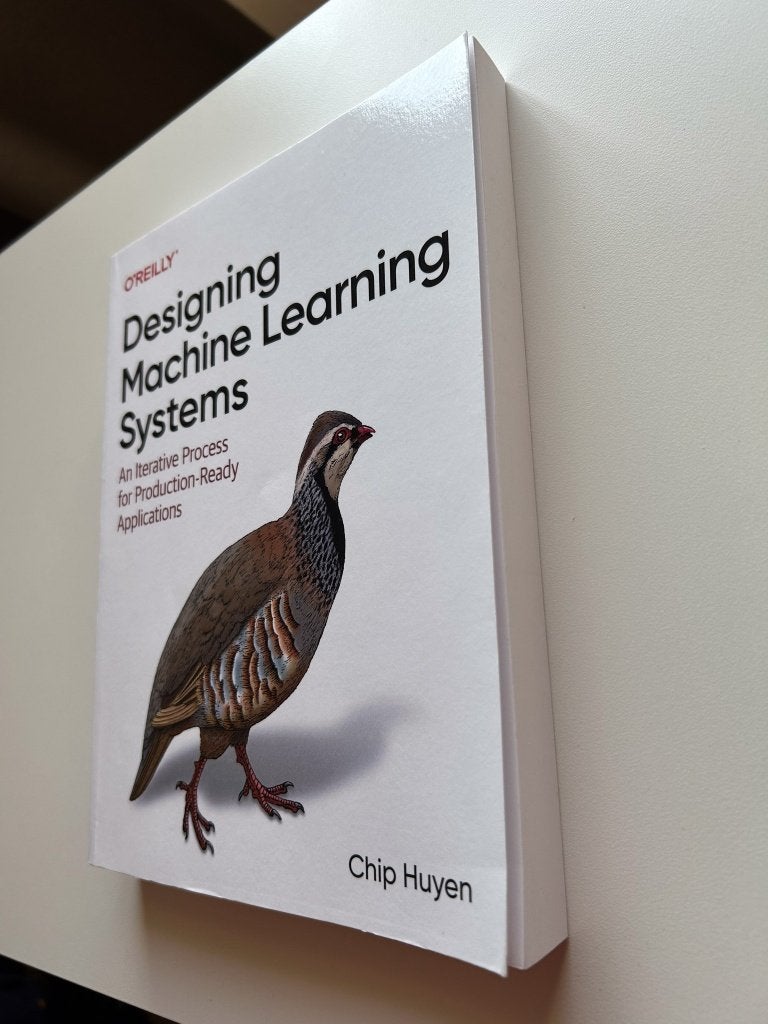 Designing Machine Learning Systems, Boeken, Ophalen of Verzenden, Beta, Zo goed als nieuw, WO