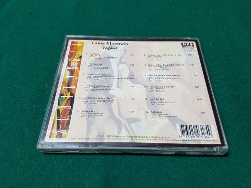 Cd Guus Meeuwis, Schilderij, Ophalen of Verzenden
