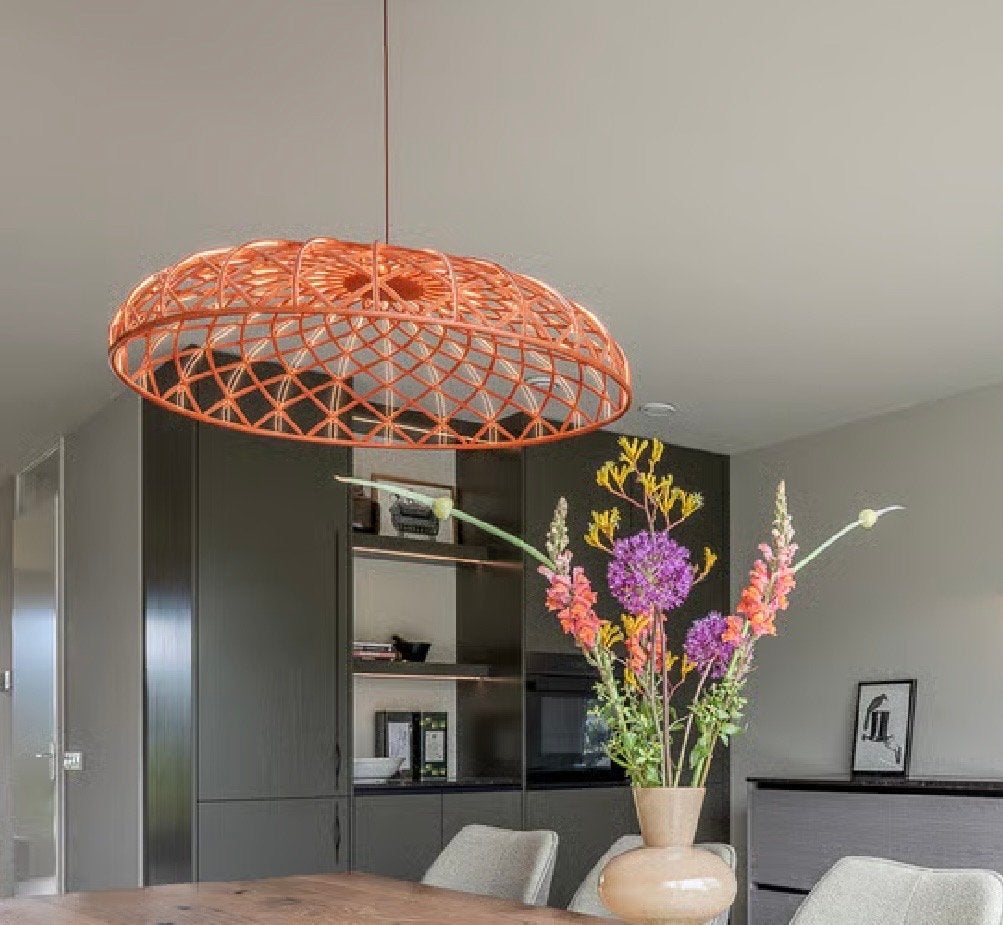 Flos Skynest hanglamp, Ophalen, Zo goed als nieuw, Overige materialen
