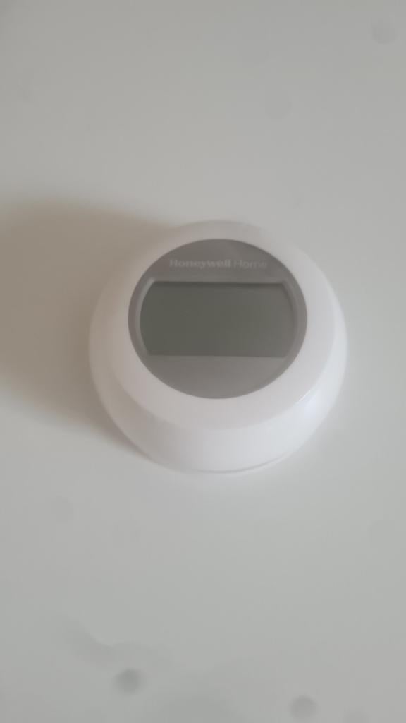 Honeywell Home draai Thermostaat, Ophalen of Verzenden, Zo goed als nieuw