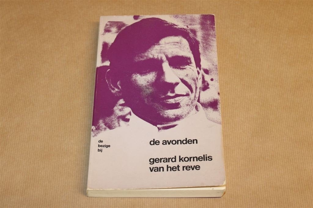 De avonden - Gerard Reve - 21e druk 1971, Boeken, Literatuur, Ophalen of Verzenden, Zo goed als nieuw