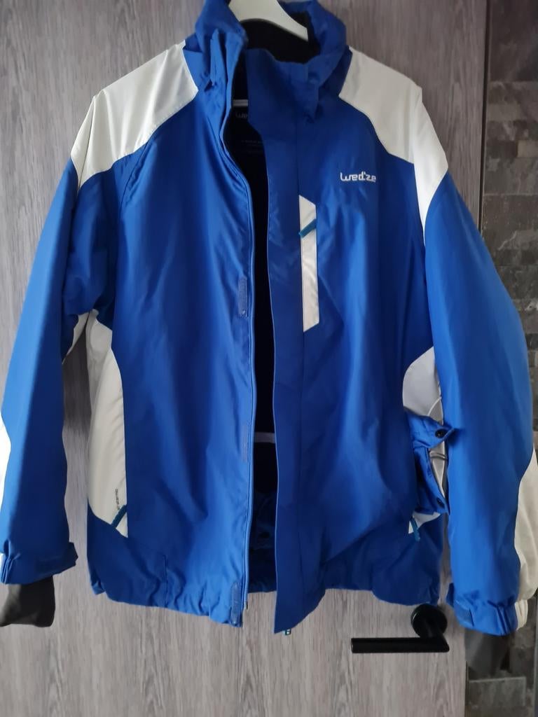 Wed'ze ski jack maat S, Ophalen of Verzenden, Jack, Maat 36 (S), Gedragen