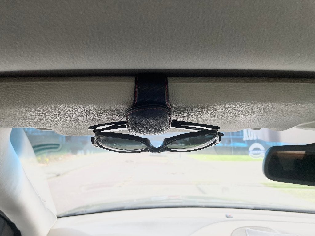 Brilklem voor zonneklep auto, universeel, Auto diversen, Ophalen of Verzenden, Zo goed als nieuw