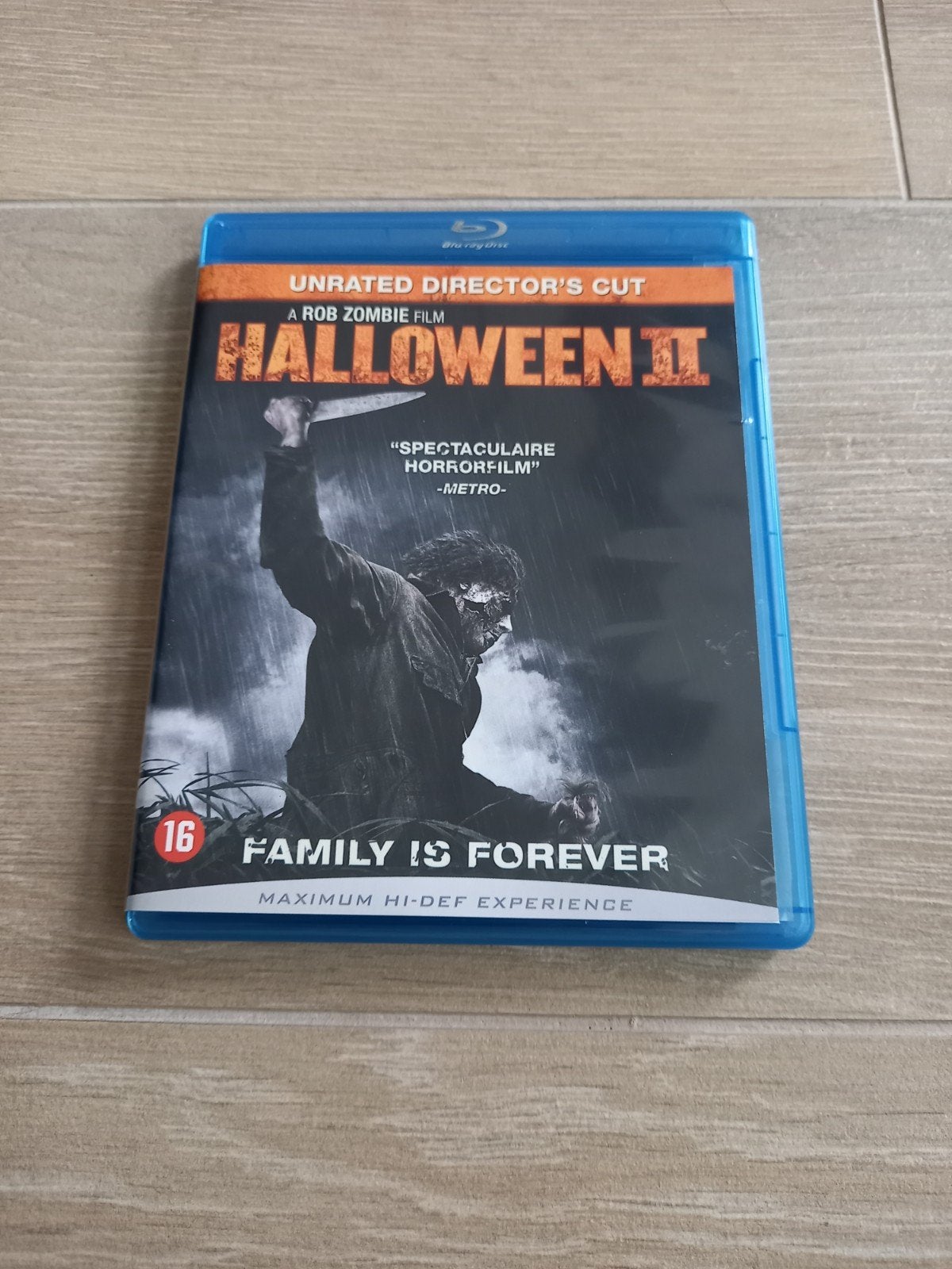 Halloween 2 origineel, Ophalen of Verzenden, Zo goed als nieuw