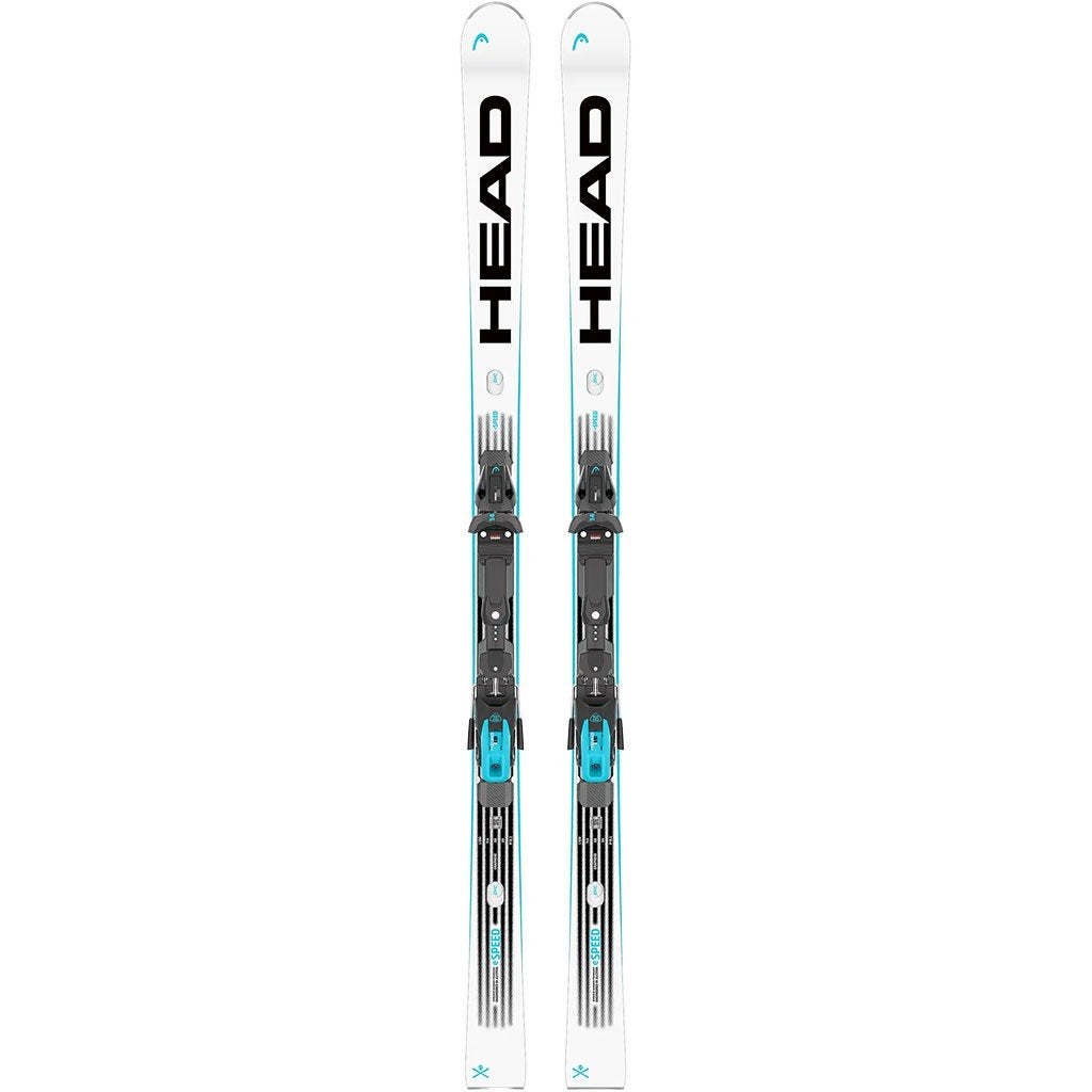 HEAD WC REBELS E-SPEED 26/27 + PROTECTOR FF14 GW 890€ NIEUW, 160 tot 180 cm, Nieuw, Ophalen of Verzenden, Skiën