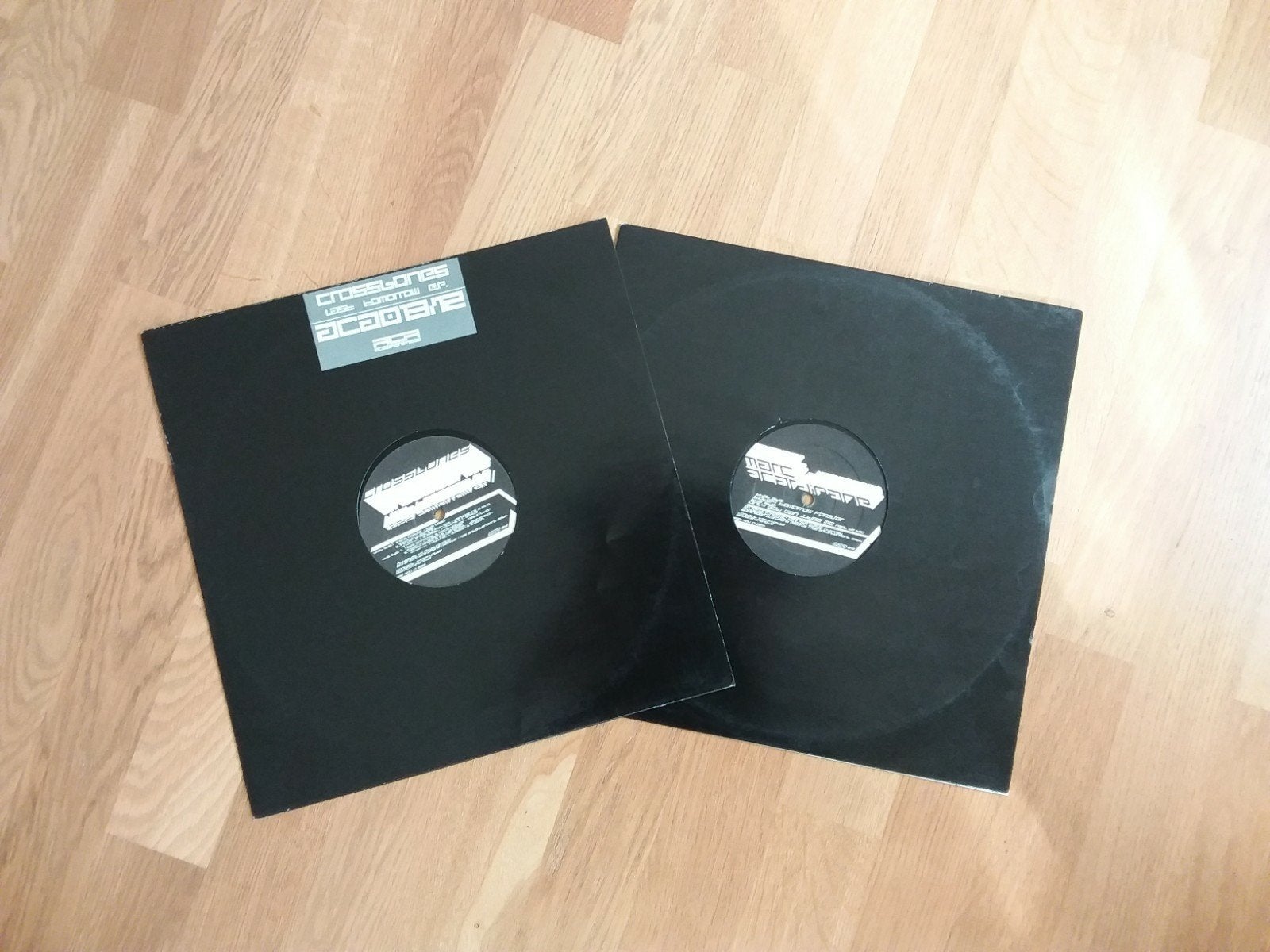 Vinyl / L.P., Ophalen of Verzenden, Gebruikt, 12 inch