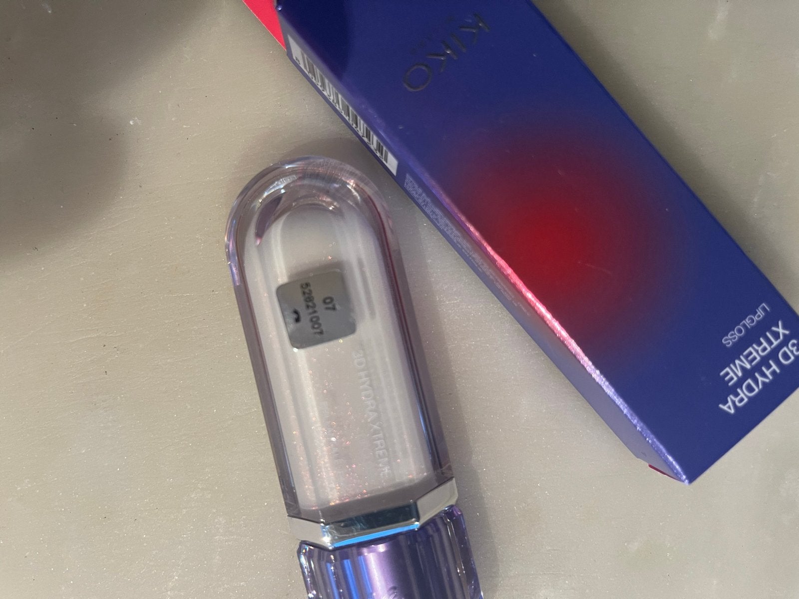 KIKO Milano 3D Hydra Lipgloss Xtreme - Nieuw, Lippen, Nieuw, Ophalen of Verzenden, Make-up