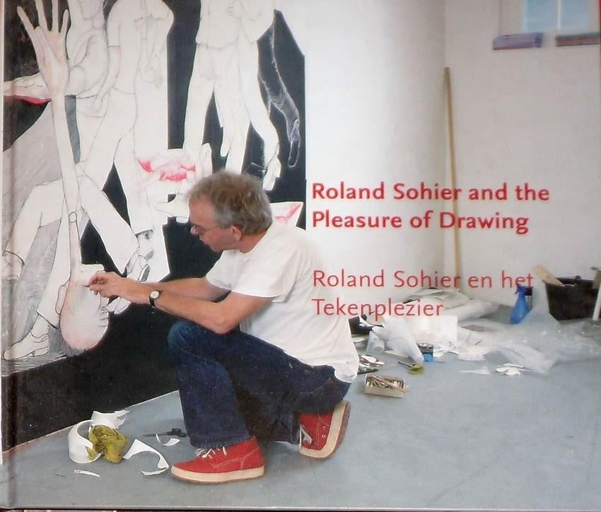 Roland Sohier en het tekenplezier, Ophalen of Verzenden, Nieuw, Overige onderwerpen