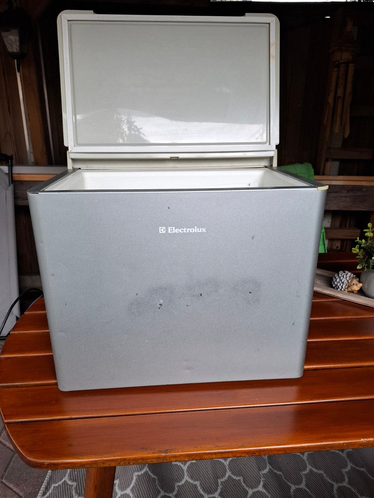 Camping Koelbox Electrolux RC1600GP - Gas, 12V, 220V, Ophalen, Gebruikt