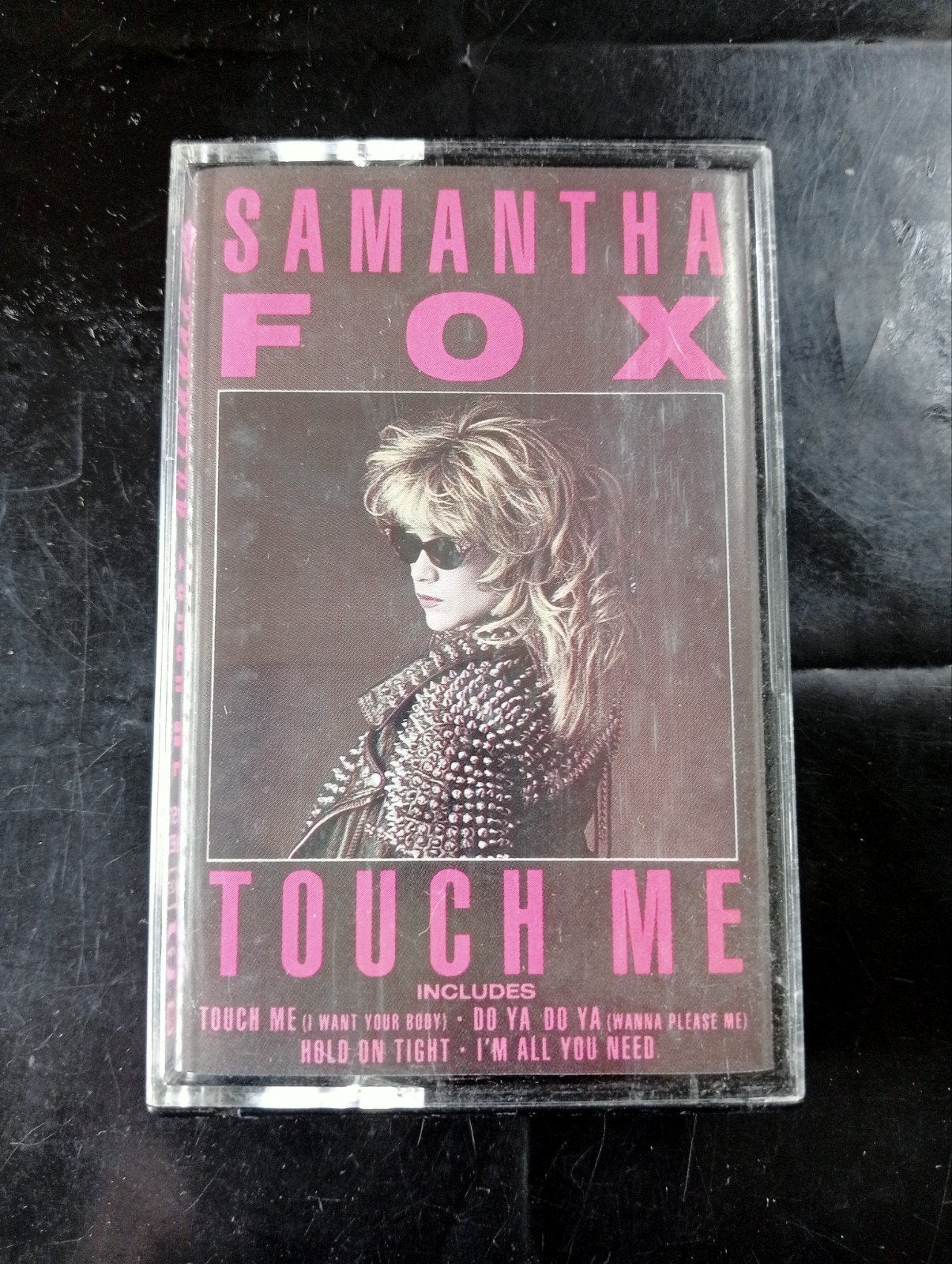 Samantha Fox - Touch Me Cassette (Pop, 1986), Gebruikt, 1 bandje, Ophalen of Verzenden, Origineel