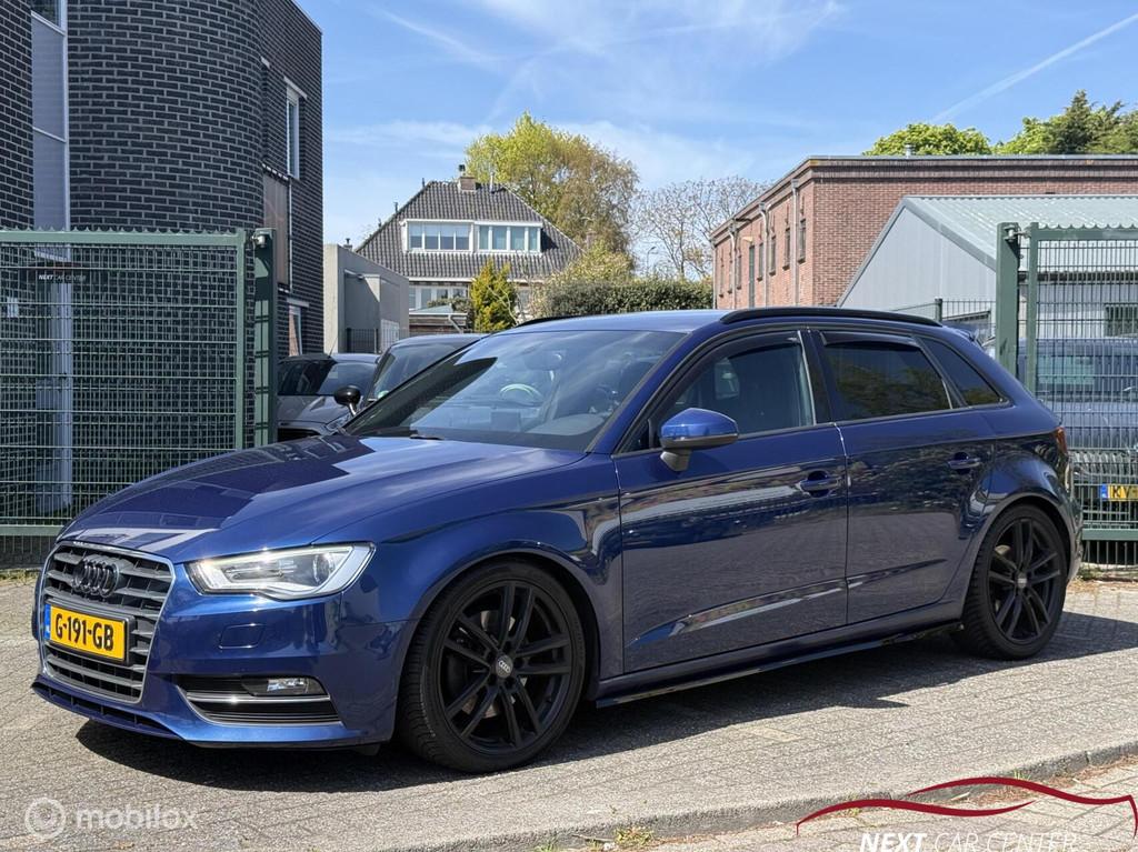 Audi A3 Sportback 1.8 TFSI ABT Pakket, Gebruikt, Euro 6, 4 cilinders, Start-stop-systeem