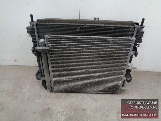 Koeler pakket XK150 5.0 N.A. Condensor, radiateur en koelvin, Gebruikt, -, -, Ophalen of Verzenden
