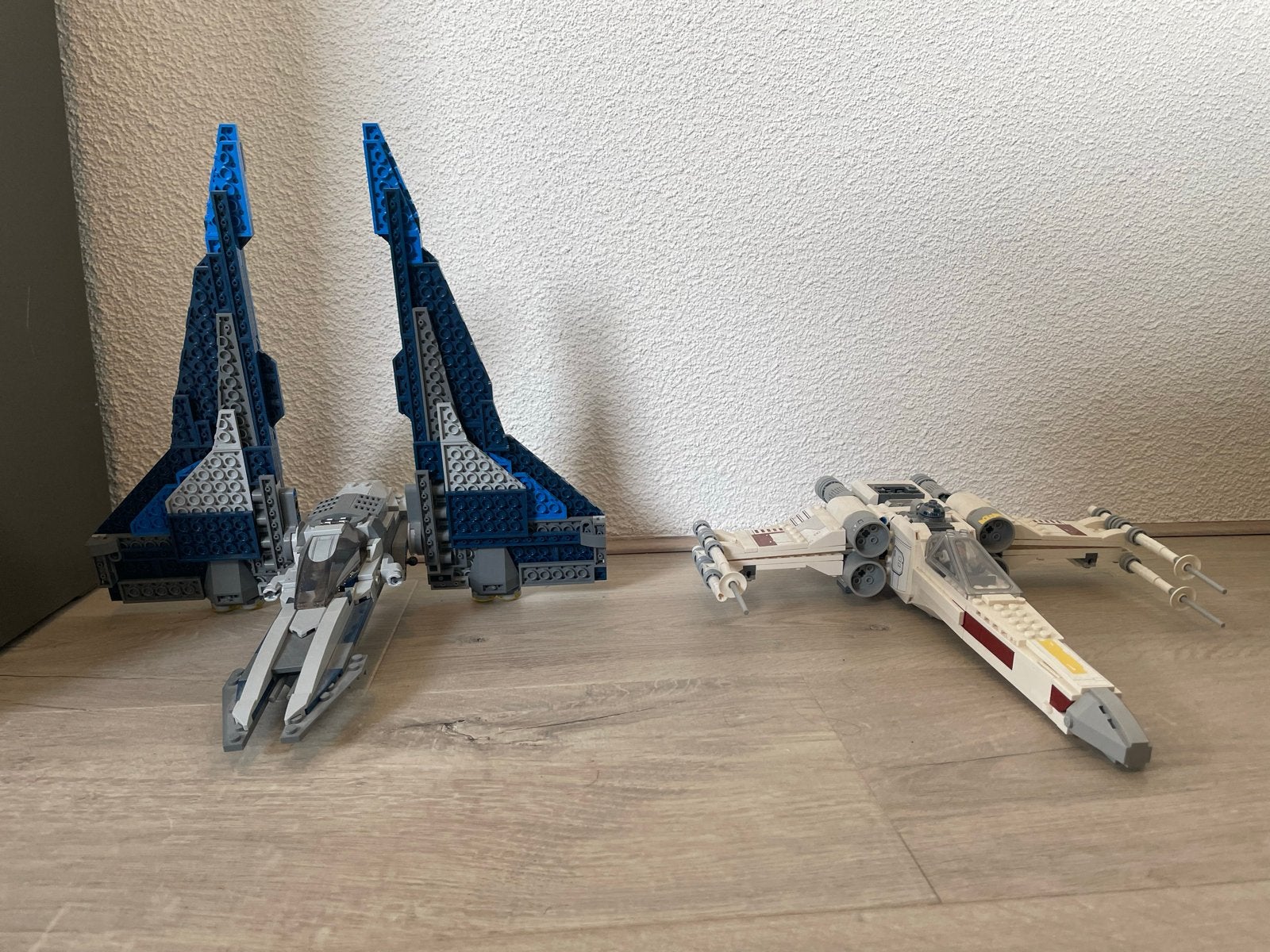 Grote collectie LEGO Star Wars sets en figuren, Ophalen, Gebruikt