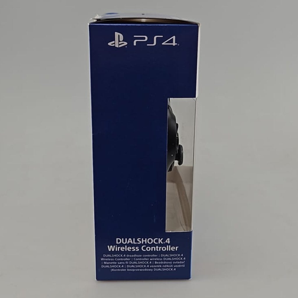 Sony DualShock 4 Controller V2 Zwart | Nieuw, Sony, Nieuw, Support@sony.com, 1-7-1 Konan, Minato-ku
Tokyo 108-0075
Japan