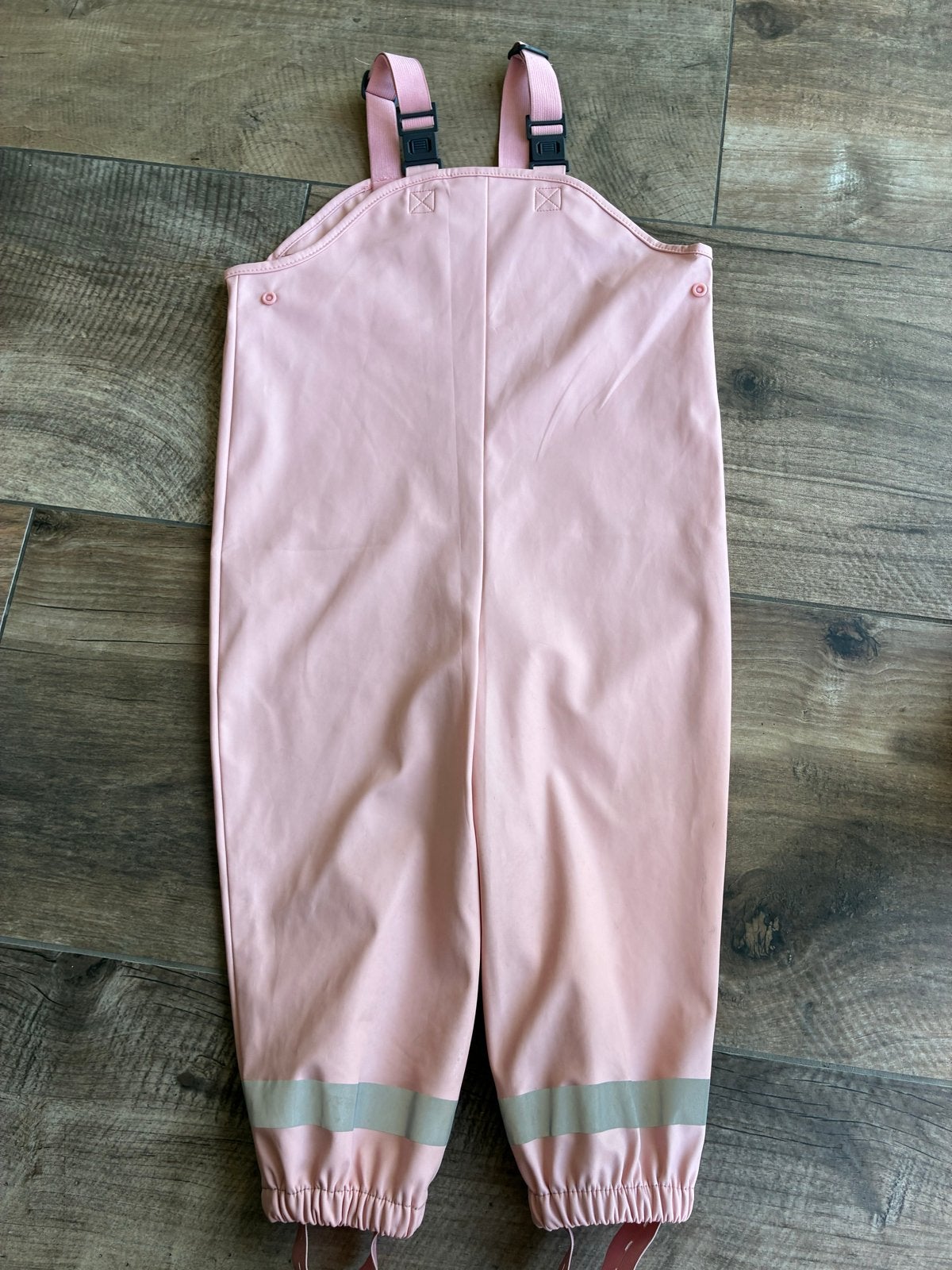 Roze regenbroek maat 104 (3-4 jaar) van dopodopo girls, Kinderen en Baby's, Ophalen of Verzenden, Zo goed als nieuw, Meisje, Broek