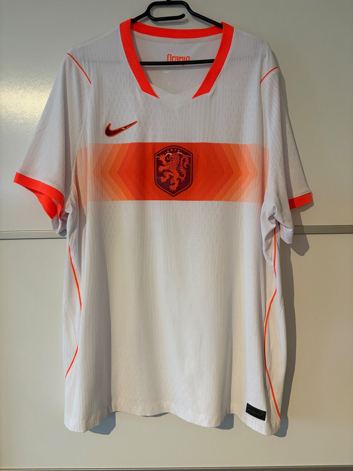 Origineel ongedragen Nederlands elftal shirt, Ophalen of Verzenden, Nieuw, Overige typen