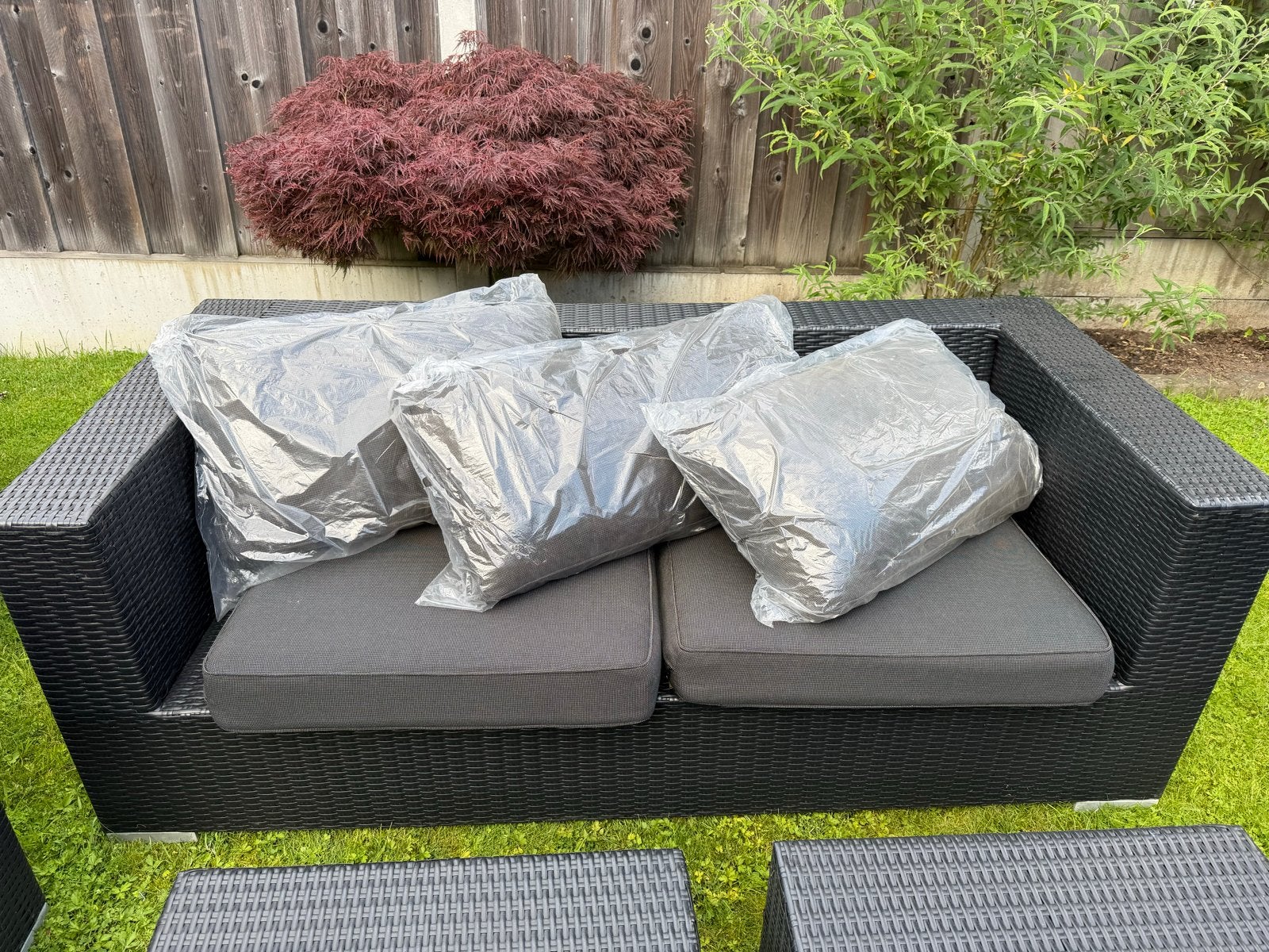 Foto 6 van Brandon Casual Living Loungeset met 5 zitplaatsen