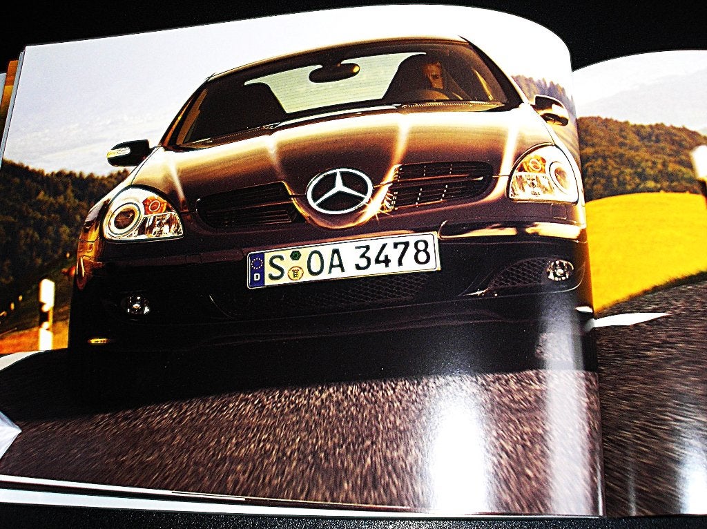 Mercedes-Benz SLK-Klasse, R171, april 2005, Ophalen of Verzenden, Zo goed als nieuw, Mercedes