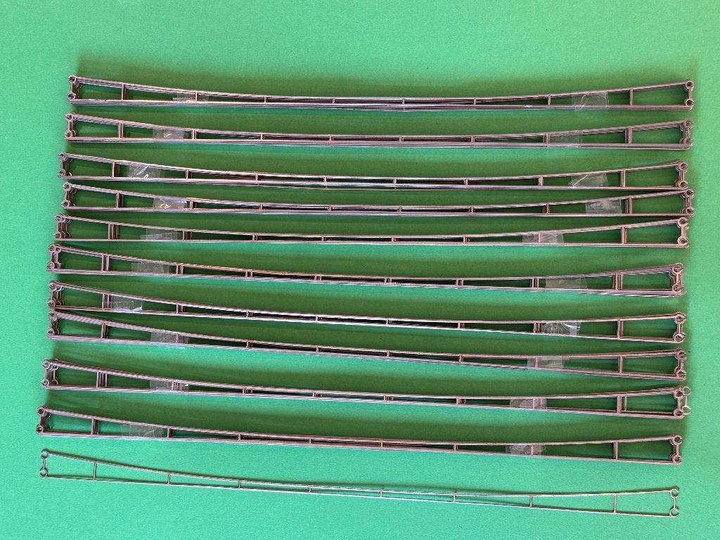 Märklin 7019 rijdraad bovenleiding 36 cm, Hobby en Vrije tijd, Modeltreinen | H0, Wisselstroom, Gebruikt, Overige typen, Ophalen of Verzenden