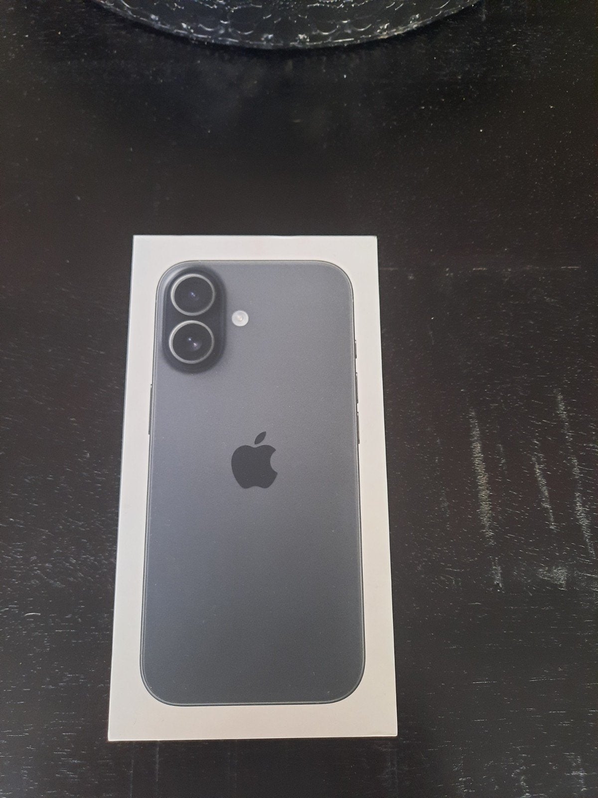 Nieuwe iPhone 17 Zwart 256GB - Ongeopend, Telecommunicatie, Mobiele telefoons | Apple iPhone, Ophalen