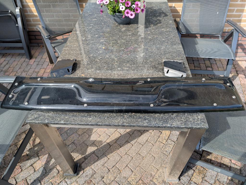 Zonneklep Toyota Landcruiser 120 (2002-2009), Ophalen, Gebruikt, Toyota