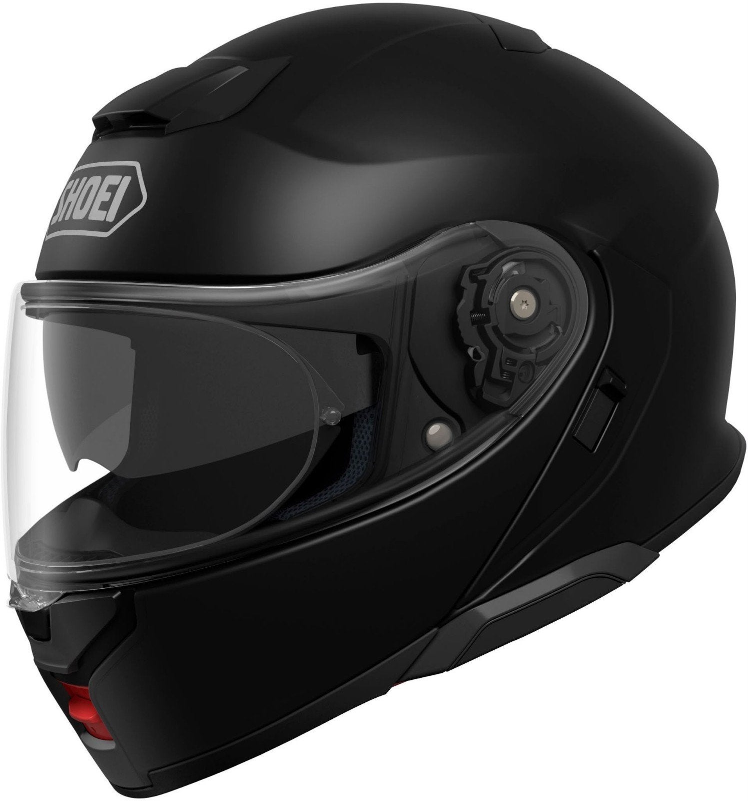 Shoei Neotec 3 Systeemhelm met Sena SLR3 Intercom (Nieuw), Ophalen, Systeemhelm, Heren, Nieuw zonder kaartje