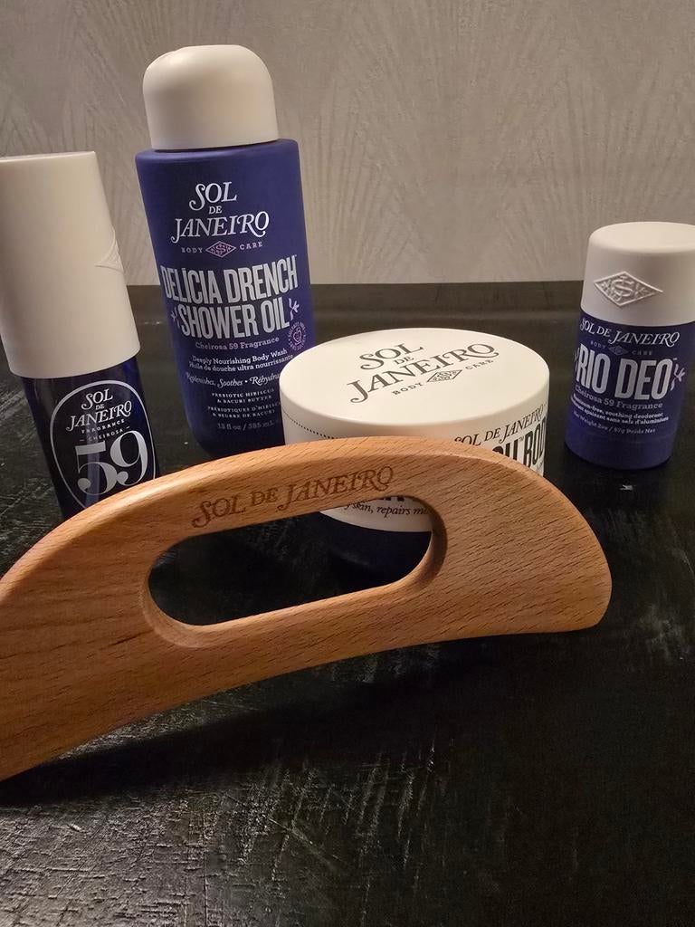 Sol de Janeiro Cheirosa Delicia, Ophalen of Verzenden, Nieuw