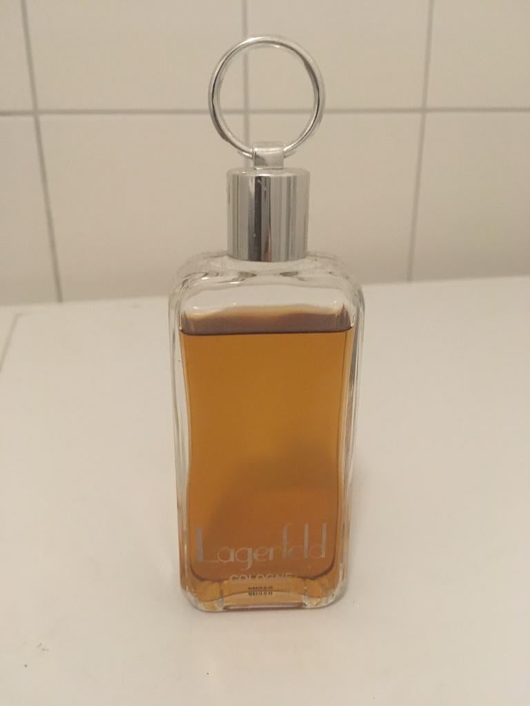 Karl Lagerfeld cologne, Ophalen of Verzenden