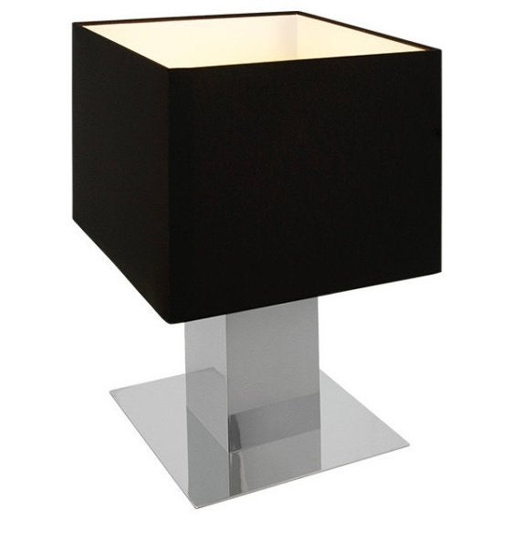 Nieuw lamp van Ilfari Waltz of Vienna met zwarte kap, Ophalen of Verzenden, Nieuw, Eric Kuster Eichholtz, Minder dan 50 cm
