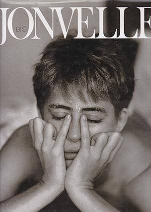 Fotoboek glamour- en modefotograaf Jonvelle, Fotografen, Ophalen of Verzenden, Zo goed als nieuw, Zie beschrijving