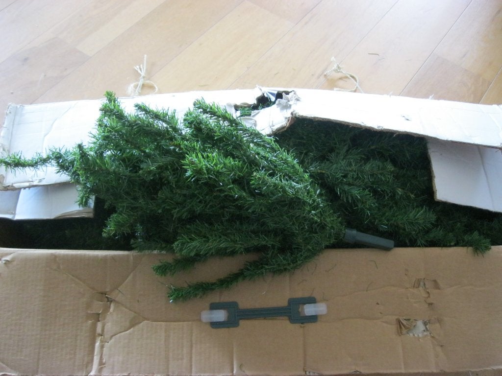 kerstboom / € 15,00, Ophalen of Verzenden, Nieuw