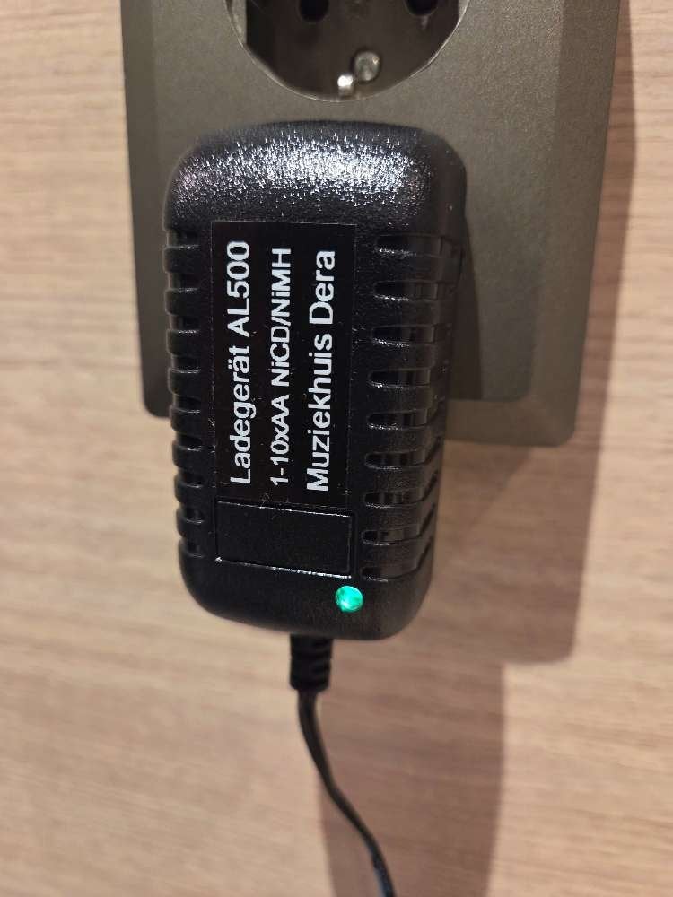 Batterijlader vr Roland FR-3X & FR-4X V-Accordeon FR3X  FR4X, Niet ingevuld, Niet ingevuld, Nieuw, Ophalen of Verzenden