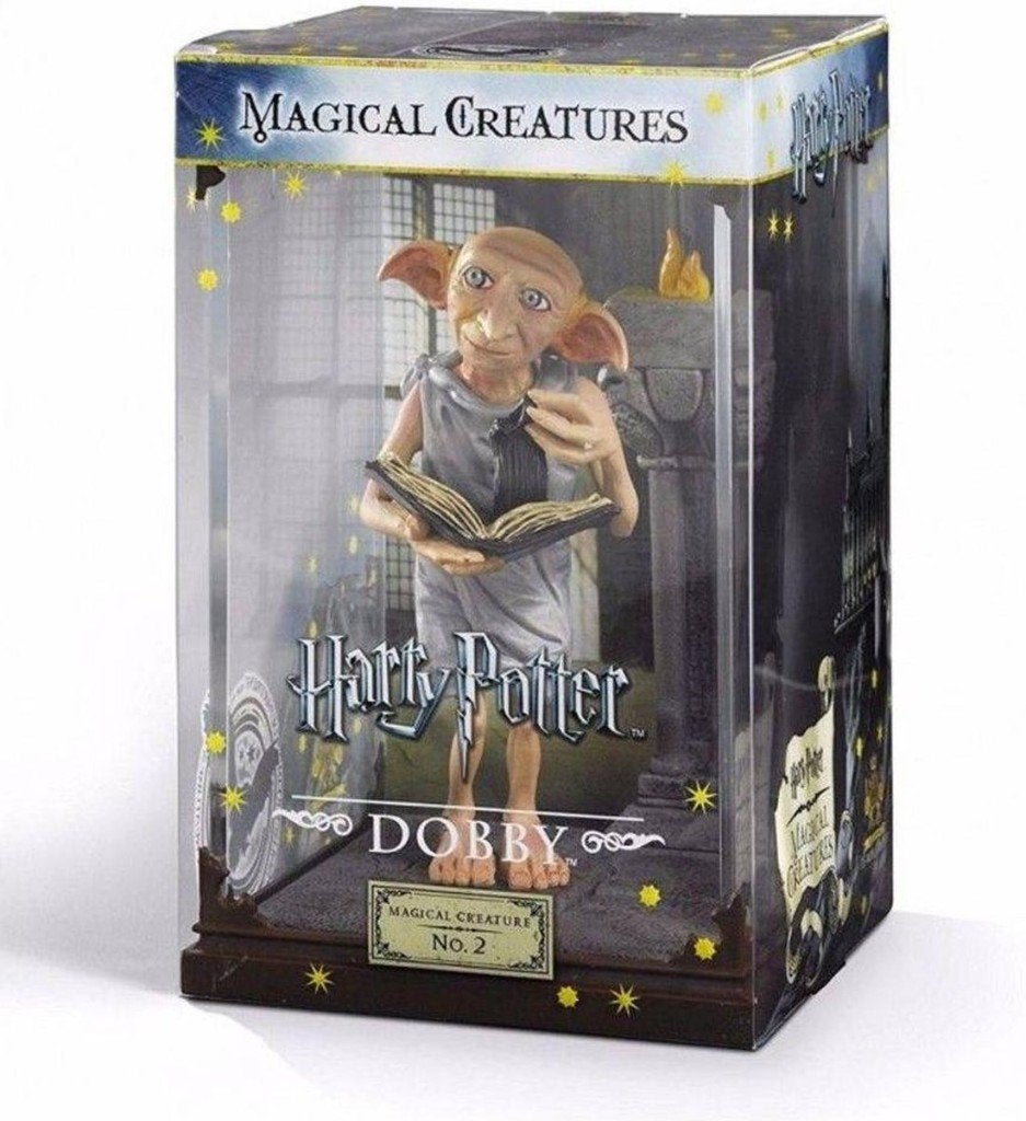 Harry Potter Magical Creatures Dobby, Info@fantasy-kingdom.nl, Nieuw, Ophalen of Verzenden, The Noble Collection