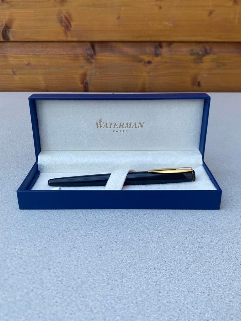 Waterman vulpen, Ophalen of Verzenden, Zo goed als nieuw, Vulpen, Waterman