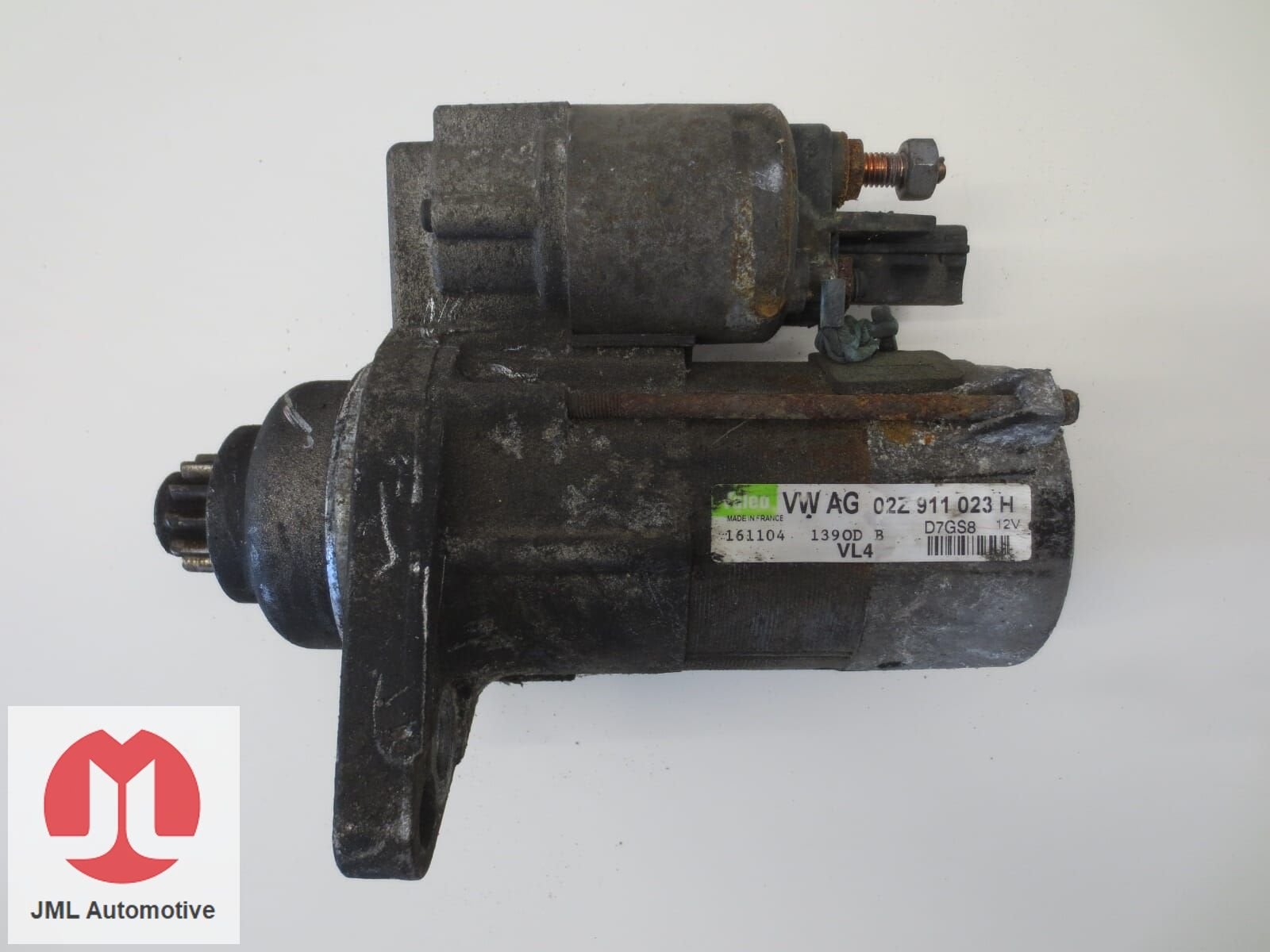 STARTMOTOR SEAT IBIZA, Gebruikt, -, -, Ophalen of Verzenden