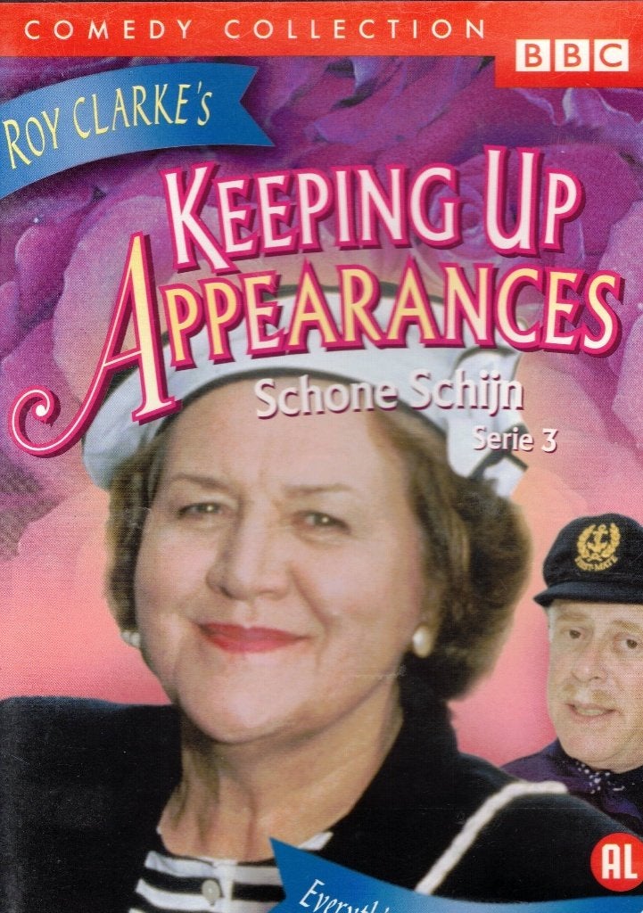 Keeping Up Appearances 3 - Serie 3, Cd's en Dvd's, Dvd's | Tv en Series, Engels, Alle leeftijden, Nederlands, Ophalen of Verzenden