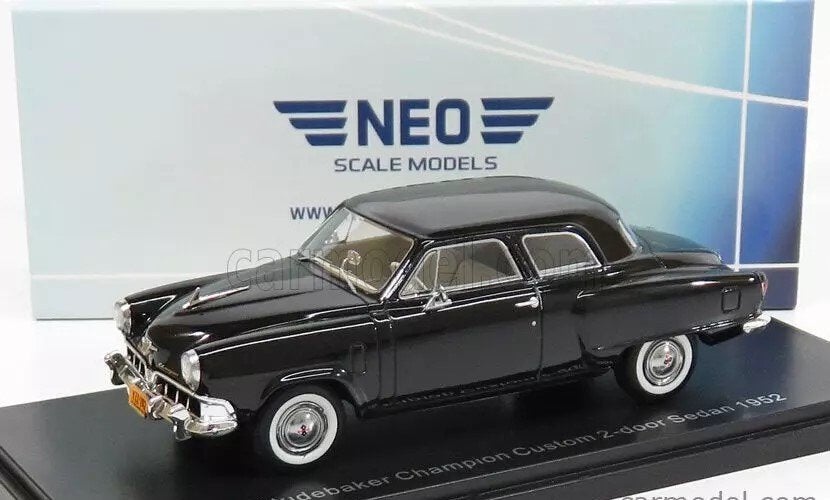 Studebaker Champion Custom 1952, Ophalen of Verzenden, Nieuw, Auto, Overige merken