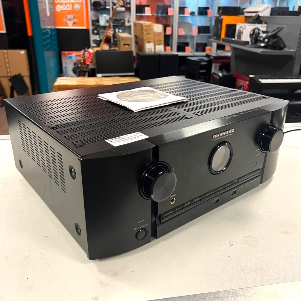 Marantz SR6007 Versterker Incl. Afstandbediening | Nettte, Marantz, Zo goed als nieuw, Support@marantz.com, Marantz America, Inc.
5541 Fermi Court
Carlsbad, CA 92008
USA