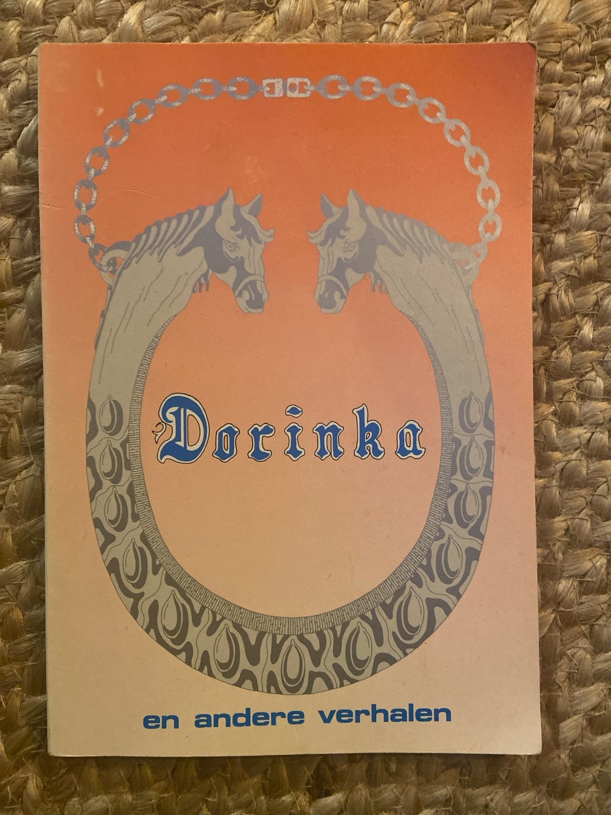 Dorinka en andere verhalen - Scouting Nederland 1987, Ophalen of Verzenden, Gebruikt, Boek of Tijdschrift