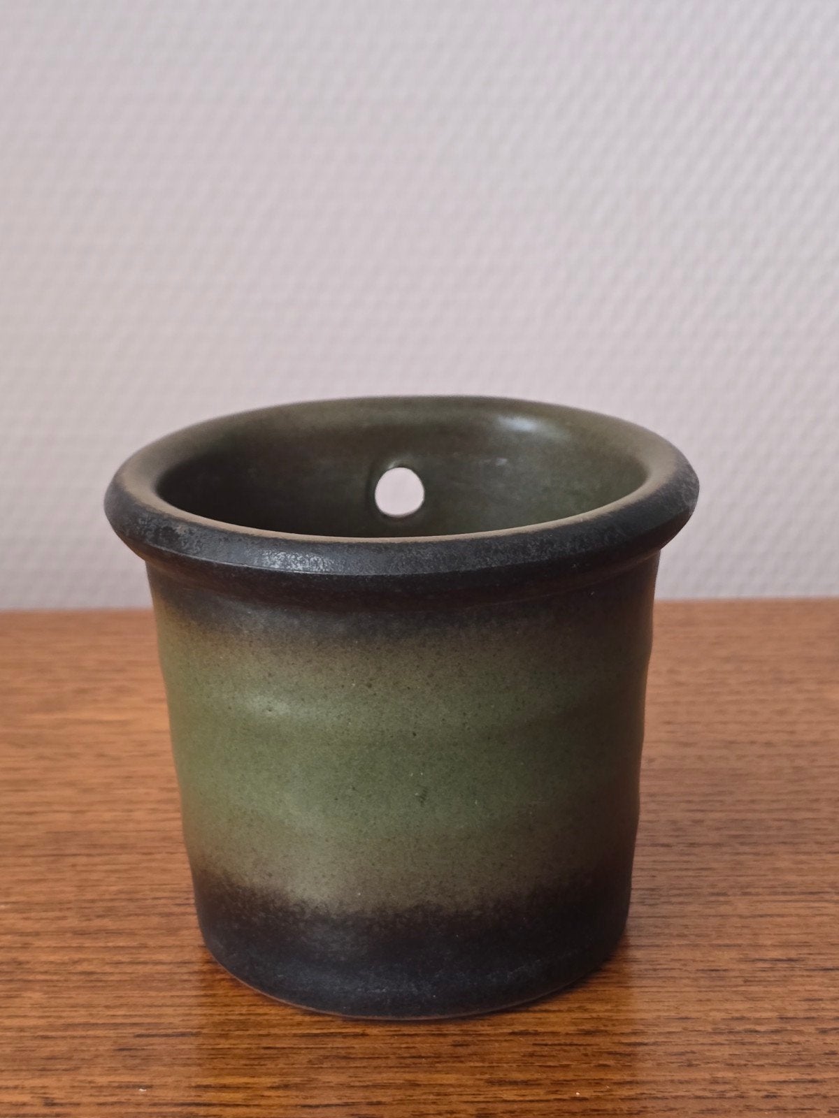 Vintage Höganäs Potje Andersson & Johansson Zweeds Design, Ophalen of Verzenden