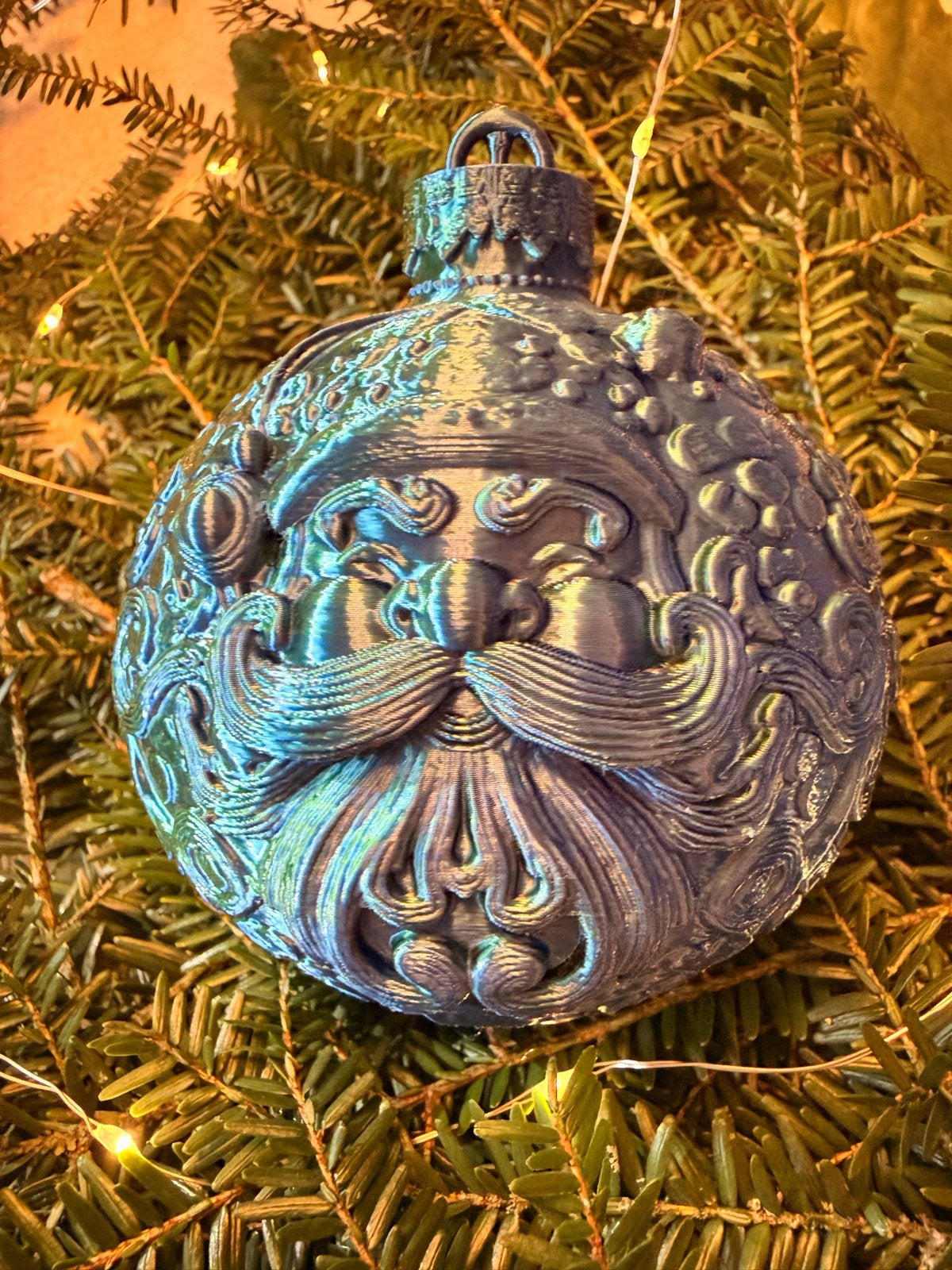 Kerstbal Sinterklass Kerst, Diversen, Ophalen of Verzenden, Nieuw