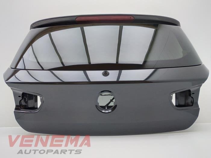 Achterklep van een BMW 1-Serie (475), Auto-onderdelen, 12 maanden garantie, Gebruikt, -, Ophalen of Verzenden