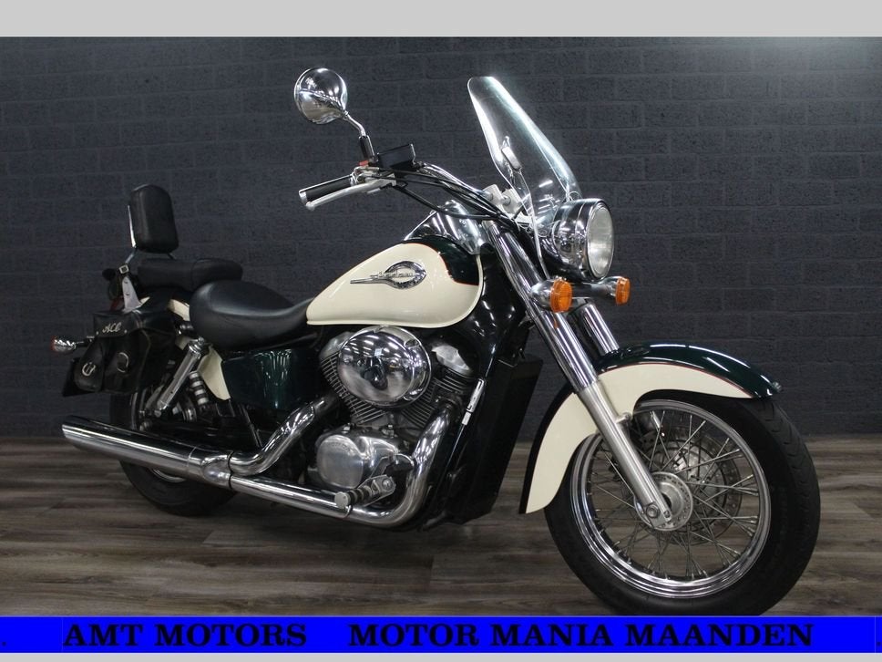 HONDA VT 750 C2 SHADOW ACE (bj 1998) 41,500 km VT750, 2 cilinders, Chopper, Bedrijf, Onbekend